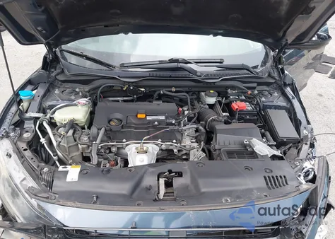 2019 Honda Civic Lx z USA, uszkodzony, nr VIN 19XFC2F67KE028879